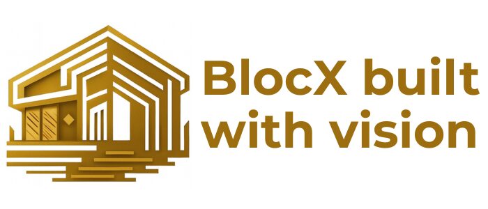 BlocX built with vision